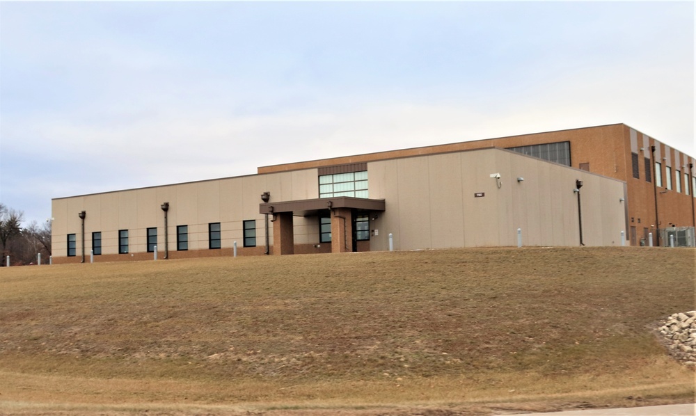 Fort McCoy Central Issue Facility