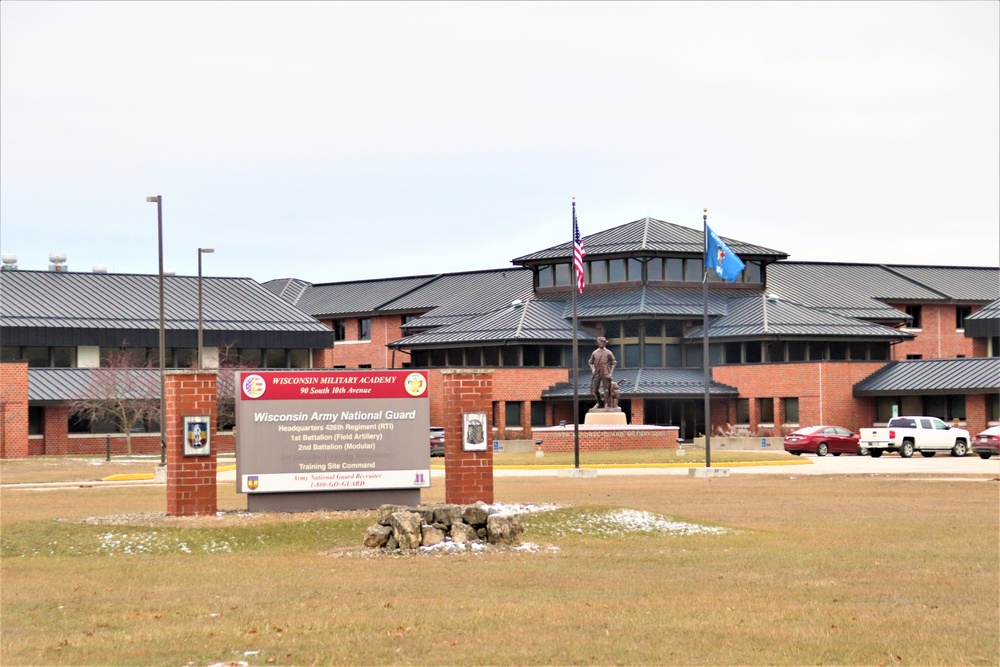 Wisconsin Military Academy at Fort McCoy