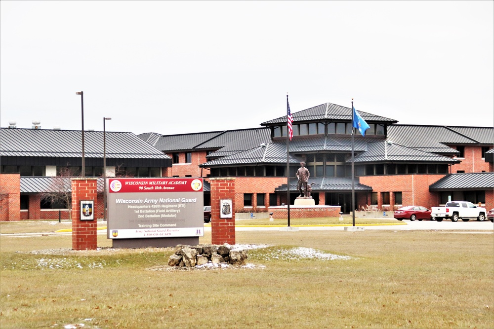 Wisconsin Military Academy at Fort McCoy