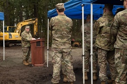 194th Air Support Operations Group breaks ground for new complex
