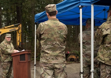 194th Air Support Operations Group breaks ground on new complex