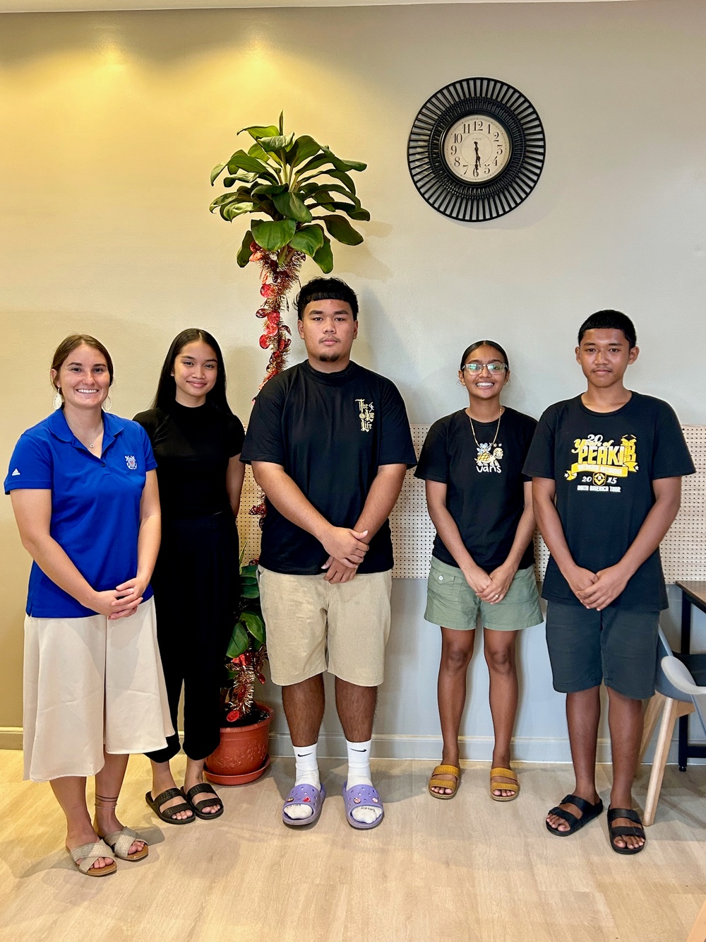 U.S. Coast Guard team advances maritime safety in Palau with workshops