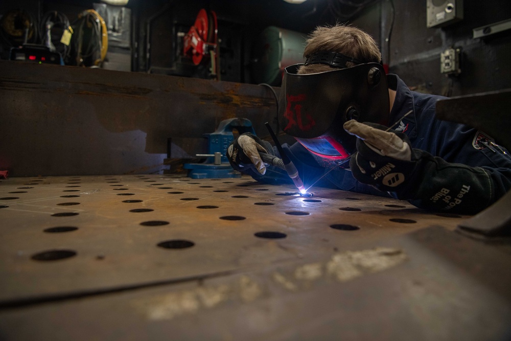 Welding Extraordinaire