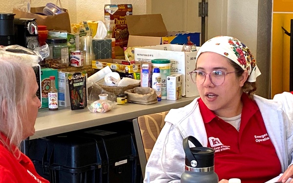 CISM: Helping to relieve workplace exhaustion during Hawaii deployment