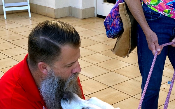 CISM: Helping to relieve workplace exhaustion during Hawaii deployment