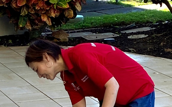 CISM: Helping to relieve workplace exhaustion during Hawaii deployment