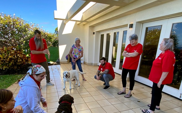 CISM: Helping to relieve workplace exhaustion during Hawaii deployment