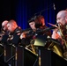 Navy Band Commodores headline national jazz conference