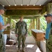 Pacific Partnership 2024-1: Community Chicken Coop Construction