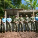Pacific Partnership 2024-1: Community Chicken Coop Construction