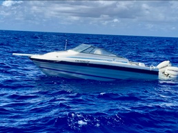 Multi-agency rescue operation led by U.S. Coast Guard successfully saves 6 boaters near Guam