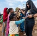 CJTF-HOA volunteers deliver books, various supplies to locals