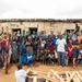 CJTF-HOA volunteers deliver books, various supplies to locals