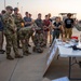 CLDJ Conducts K-9 Tactical Combat Casualty Care Training