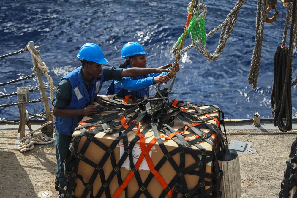 USS Bulkeley Deploys with GRFCSG