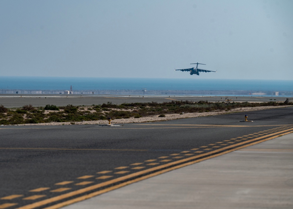 U.S. Troops prepare for Ballast Cannon 24.3 Exercise