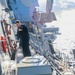 USS Bulkeley Deploys with GRFCSG