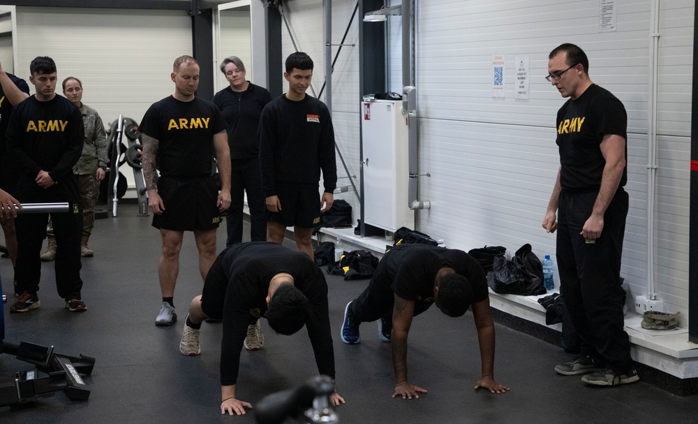 2ABCT 1AD H2F Empowers a New Wave of Physical Training