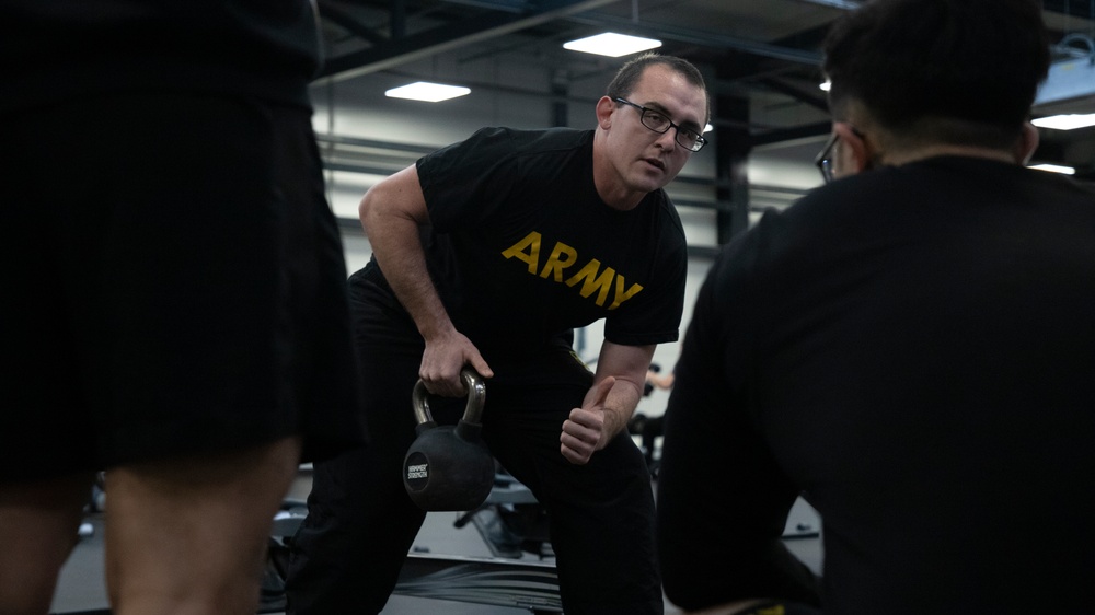 2ABCT 1AD H2F Empowers a New Wave of Physical Training Overseas