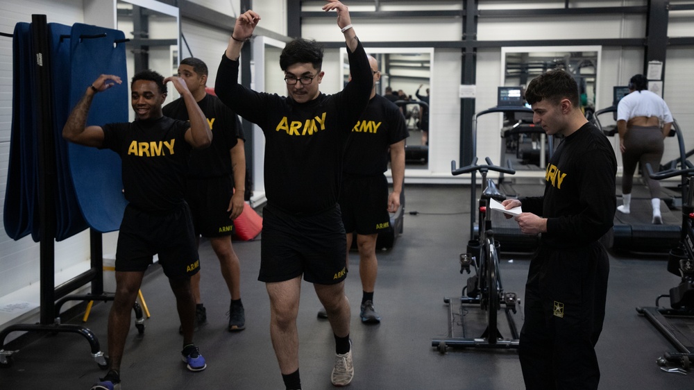 2ABCT 1AD H2F Empowers a New Wave of Physical Training