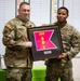 Bravo Co. 186th BSB: 1SG Change of Responsibility