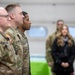 Bravo Co. 186th BSB: 1SG Change of Responsibility