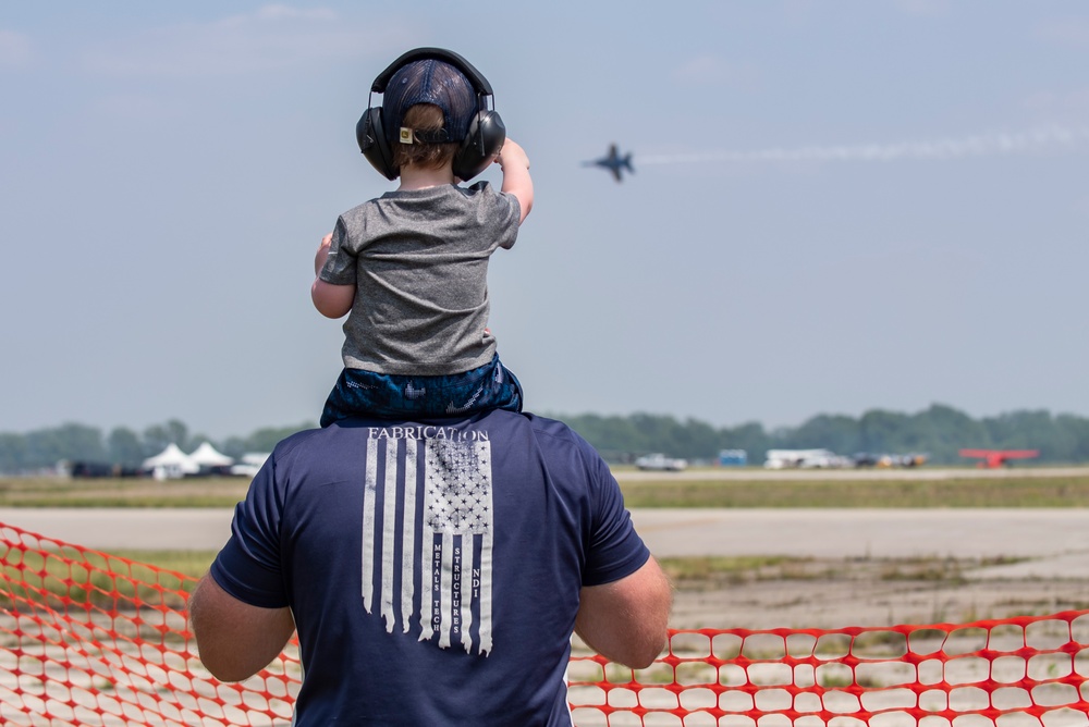 DVIDS Images Columbus Air Show