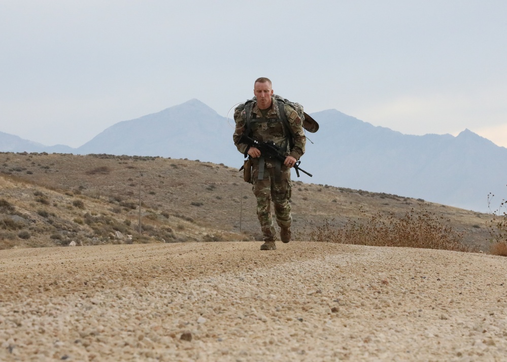 2024 Utah National Guard Best Warrior Competition