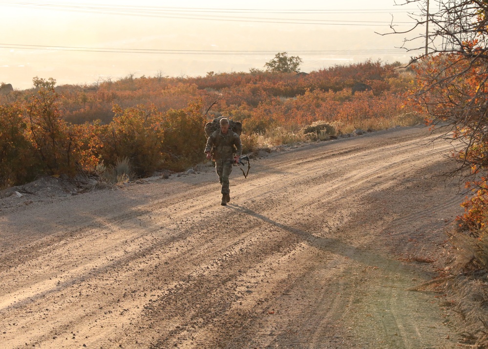 2024 Utah National Guard Best Warrior Competition