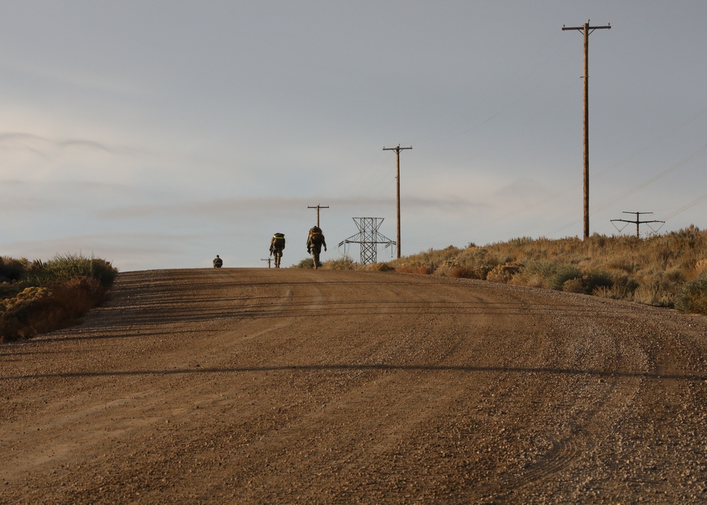 2024 Utah National Guard Best Warrior Competition