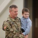 Maj. Herron of Division FIRES Section promoted