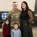 Maj. Herron of Division FIRES Section promoted