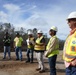 USACE oversees complicated crane lift in Kula, Maui