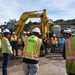 USACE oversees complicated crane lift in Kula, Maui
