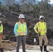 USACE oversees complicated crane lift in Kula, Maui
