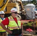 USACE oversees complicated crane lift in Kula, Maui