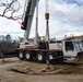 USACE oversees complicated crane lift in Kula, Maui