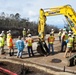 USACE oversees complicated crane lift in Kula, Maui