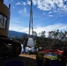 USACE oversees complicated crane lift in Kula, Maui