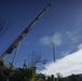 USACE oversees complicated crane lift in Kula, Maui
