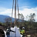 USACE oversees complicated crane lift in Kula, Maui