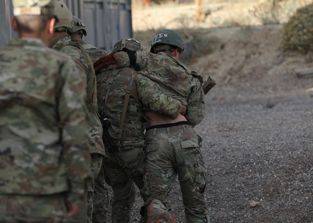 2024 Utah National Guard Best Warrior Competition