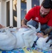 USACE emergency responders visited by therapy dogs
