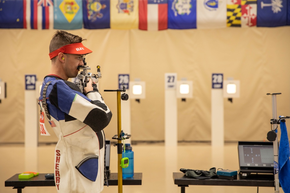 Evergreen, Colorado Soldier Seeks Olympic Berth