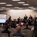 Navy Band Commodores perform at Young Composers Showcase