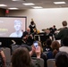 Navy Band Commodores perform at Young Composers Showcase