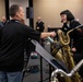 Navy Band Commodores perform at Young Composers Showcase