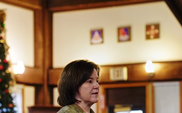 213th RSG leadership conference at KCC