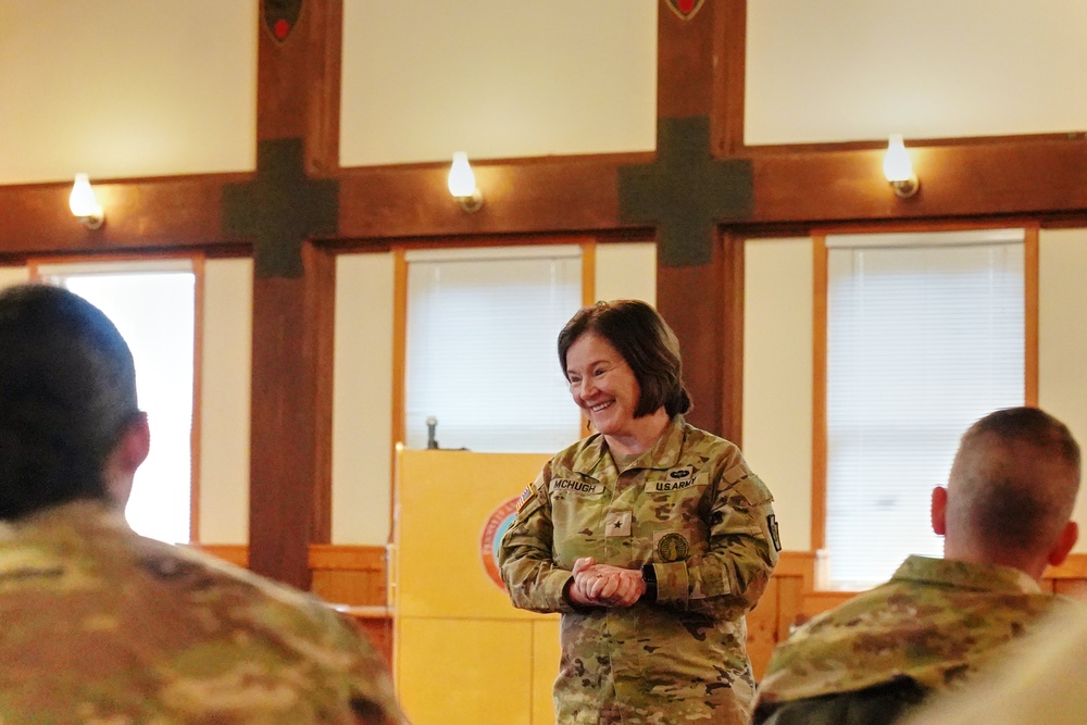 213th RSG leadership conference at KCC