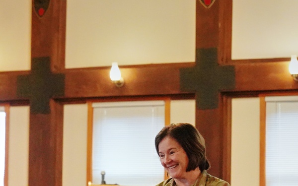 213th RSG leadership conference at KCC